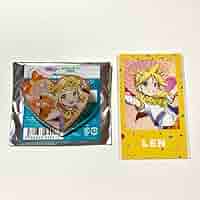 よみうりランド2019 コラボ　鏡音レン 初音ミクとよみうりランドのコラボ第3弾が開催決定。14周年を